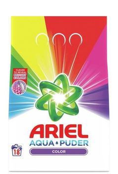 Proszek do prania Ariel Color 1.1 kg (8006540940259)