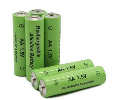 Аккумулятор пальчиковый AA 3000 mAh 1,5 V 1 шт Alkaline battery