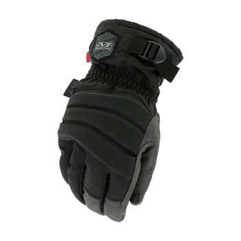 Рукавички тактичні зимові Mechanix Wear Coldwork Peak Gloves Grey/Black L (CWKPK-58)