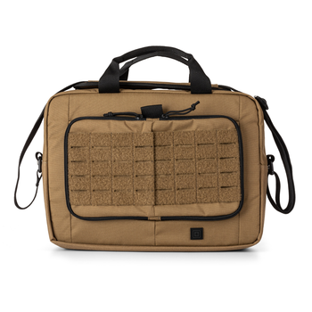 Сумка-рюкзак 5.11 Tactical Overwatch Briefcase 16L Kangaroo (56647-134)