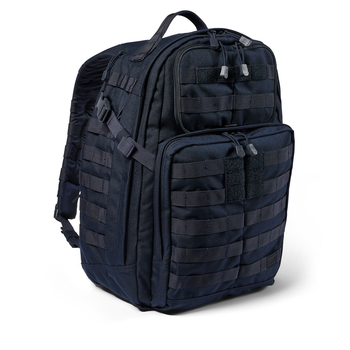 Рюкзак тактичний 5.11 Tactical RUSH24 2.0 Backpack Dark Navy (56563-724)