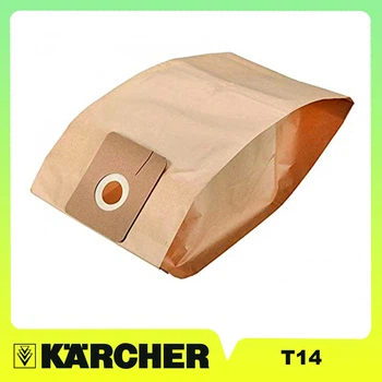 Паперовий фільтр-мішок для Karcher T14