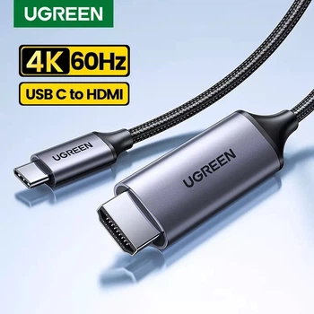 その他 USB C HDMI USB C - HDMI ケーブル 4K 60Hz for Macbook Pro Ipad Pro - CABLETIME