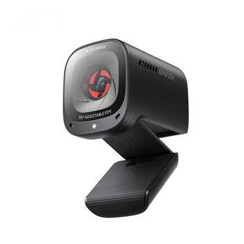 Веб камера для пк Anker PowerConf C200 2K USB чёрный (C200)