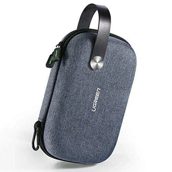 Кейс для наушников UGREEN LP128 Big Case Grey (50903)