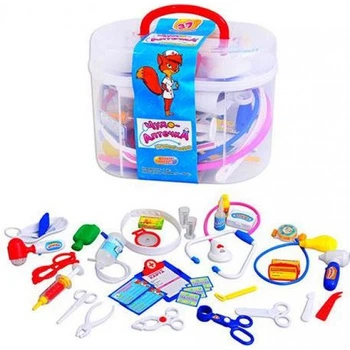 Чудо-аптечка набор доктора Limo Toy M 0461 U/R
