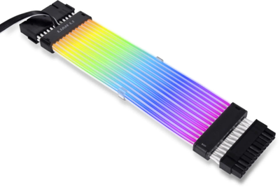 Кабель для Lian Li ARGB Strimer plus V2 24 pin Extension cable (G89.PW24-PV2.00)