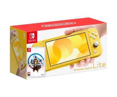 Ігрові приставки Nintendo Switch Lite - ROZETKA | Купити Nintendo