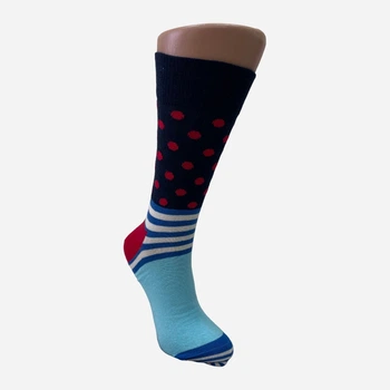 Носки Happy Socks 00-3016*51 36-40 Темно-синие (2200004972220)