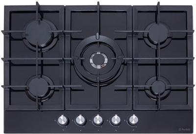 Варильна поверхня газова PERFELLI HGG 71624 BL