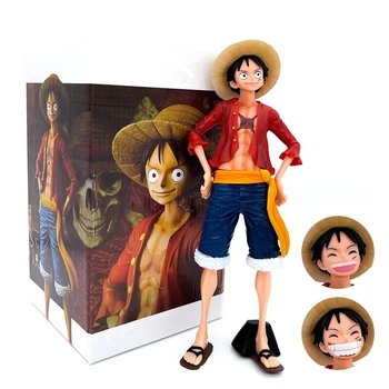 Фігурка One Piece, Луффі 27см