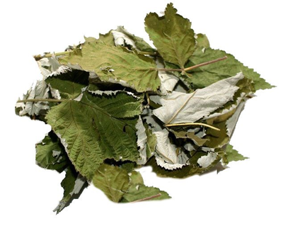 Малина (лист), 100 г