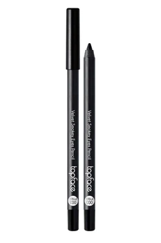 Карандаш для глаз водостойкий Topface Velvet Smokey Eyes Pencil черный #3