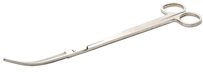 Ножиці вигнуті AquaEl 25 см (245264) (5905546209762)