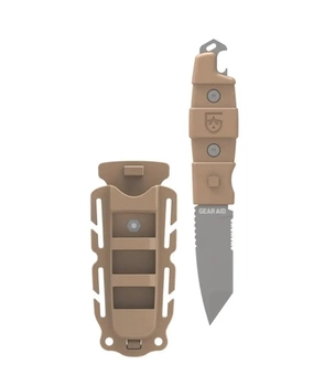 Нож Gear Aid by McNett Kotu Tanto (1053-GA 62045)