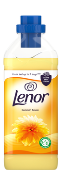 Płyn do płukania tkanin Lenor Summer Breeze 850 ml (8006540890011)