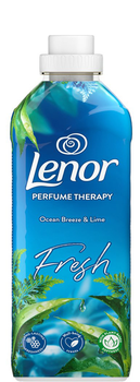 Płyn do płukania tkanin Lenor Ocean Breeze & Lime 925 ml (8006540909348)