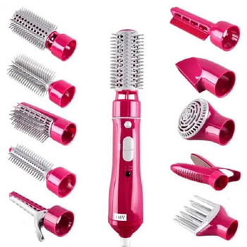 Стайлер 10 в 1 Hair Styler 87010 багатофункціональний фен TRG-185240