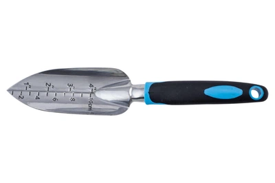 Лопатка посадочная Mastertool 290 x 55 мм алюминиевый (14-6161)