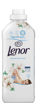 Płyn do płukania tkanin Lenor Cotton Freshness 925 ml (8006540890271)