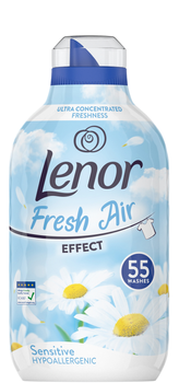 Płyn do płukania tkanin Lenor Fresh Air Effect 770 ml (8001090908339)