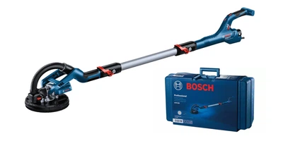 Шлифмашина по гипсокартону Bosch GTR 550 Professional (06017D4020) + кейс