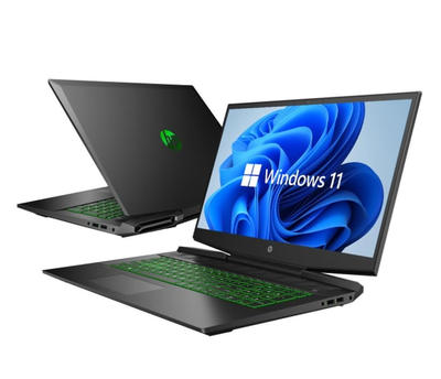 Новий ноутбук HP Pavilion Gaming / Intel Core i5-11300H, 4 ядра / 32 GB ОЗП / SSD 512 GB / NVIDIA GeForce GTX 1650, 4 ГБ GDDR6 / для игр