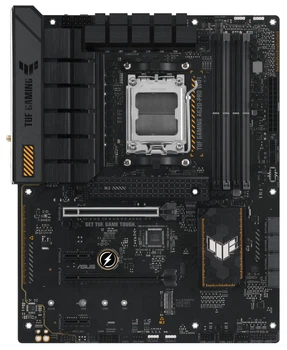Материнская плата Asus TUF GAMING A620-PRO WIFI (sAM5, AMD A620, PCI-Ex16)