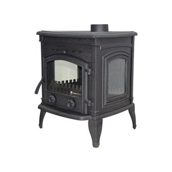 Чугунная печь Flame Stove Sirius Ultra