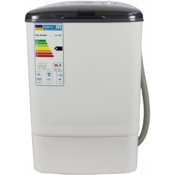 Пральна машина Milano XPB-30 PA Grey