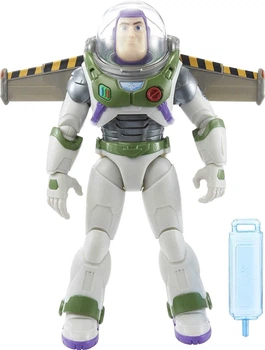 Интерактивная игрушечная фигурка Базз Лайтер Disney Pixar Toy Story Buzz Lightyear с реактивным ранцем и звуками (HJW49)