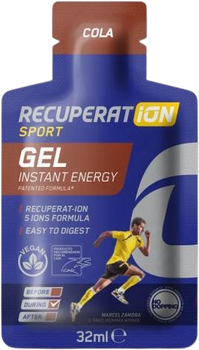 Натуральна добавка Esteve Natural Supplements Recuperat-Ion Glue Gel 1 шт (8437002623906)