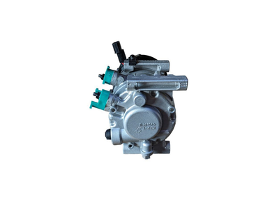 Компрессор кондиционера Hyundai Tucson (IX35) 09-16, Kia Sportage 10-15 HANON 97701-2Y100