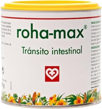 Натуральна добавка Roha-Max Roha Max Powder (8424657542010)