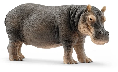 Іграшка фігурка Schleich Бегемот (6688203)