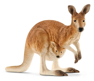 Іграшка фігурка Schleich Кенгуру (6833878)