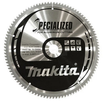 Пильный диск Makita для алюминия SPECIALIZED 305х30 мм 100Т (B-09684)