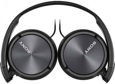 Słuchawki Sony MDR-ZX310AP Black (MDRZX310APB.CE7)