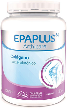 Дієтична добавка Epaplus Dietary Supplement Collagen Hyaluronic 420 г (8430442004045)
