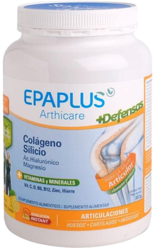 Suplement diety Epaplus Arthicare Defensas Collagen Powder 337g (8430442009439)