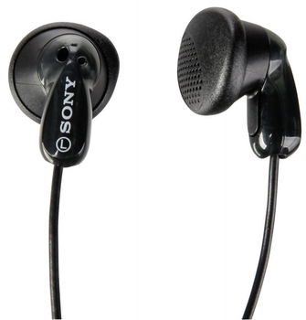 Słuchawki Sony MDR-E9LP Black (MDRE9LPB.AE)