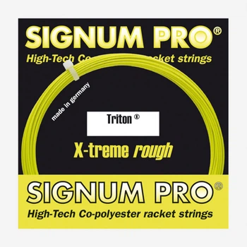 Тенісні струни Signum Pro Triton 12,2m Товщина струни: 1,24mm
