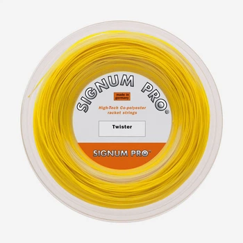Тенісні струни Signum Pro Twister 200m Товщина: 1.20mm