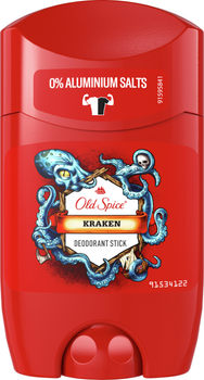 Твердий дезодорант Old Spice Krakengard 50 мл (8001841858432)
