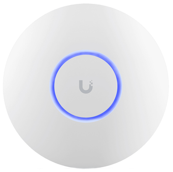 Точка доступу Ubiquiti UniFi U6+ (U6-PLUS)