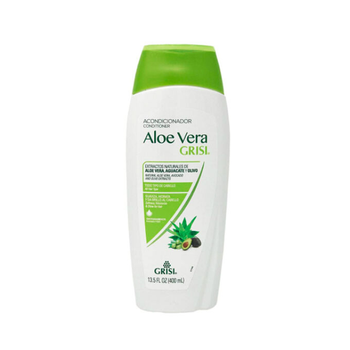 Кондиціонер для волосся Grisi Aloe Vera Conditioner 400 мл (7501022109366)