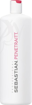 Odżywka do włosów Sebastian Professional Penetraitt Strenghtening and Repair-Conditioner 1000 ml (4064666317458)