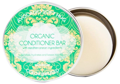 Кондиціонер для волосся Biocosme Organic Conditioner Bar Avocado 120 г (8058258700397)