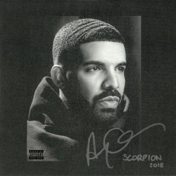 Drake - Scorpion (2 пластинки, Альбом)
