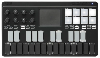 MIDI контролер KORG NANOKEY-ST STUDIO (222889)